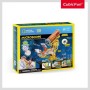 Cubic Fun - Joc Educativ STEM National Geographic puzzle 3D Microscop Cubic Fun - 3